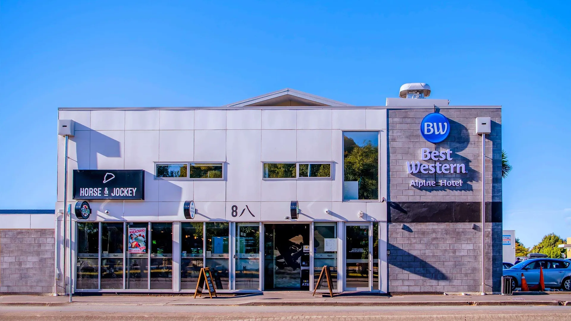Alpine Hotel Christchurch