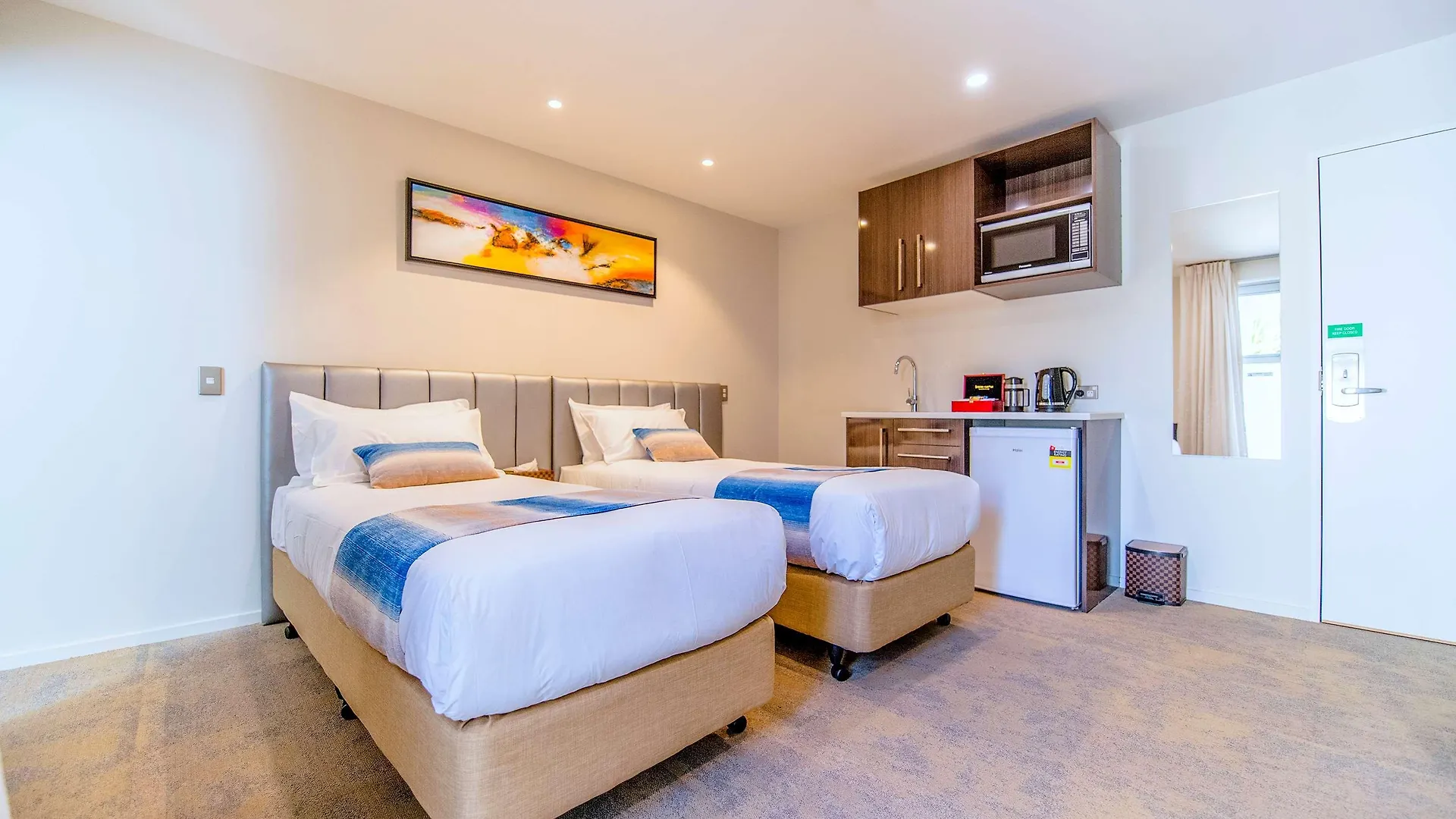 Alpine Hotel Christchurch