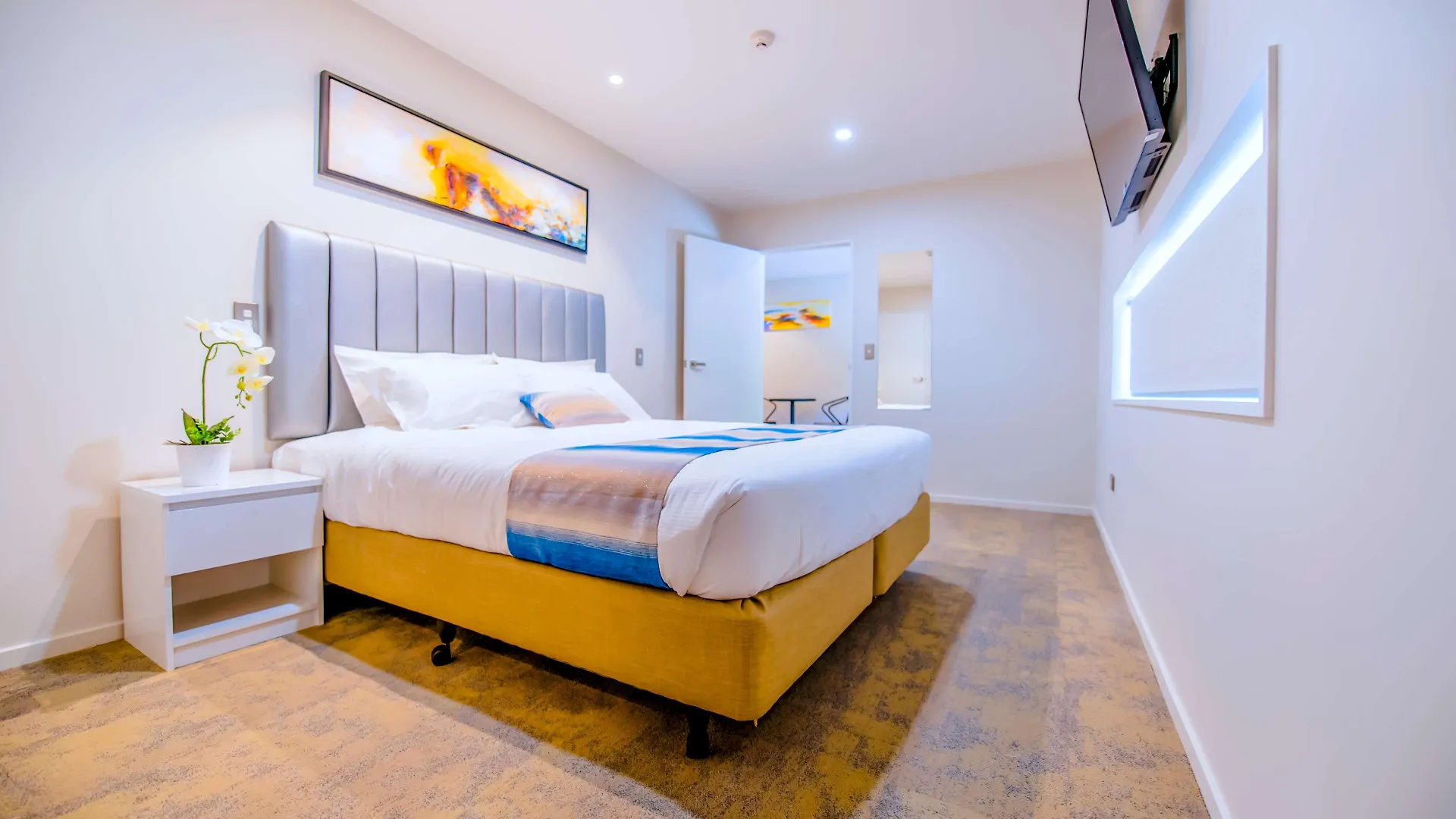 Alpine Hotel Christchurch