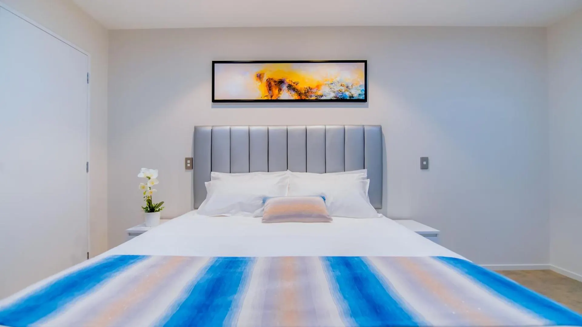 Alpine Hotel Christchurch