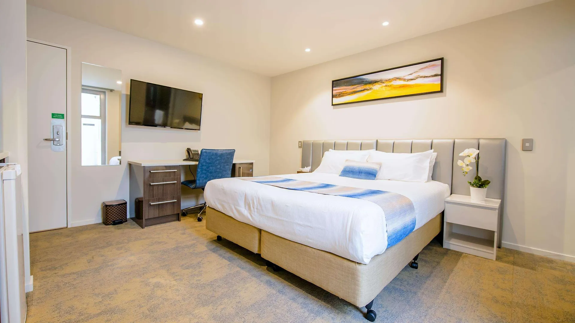 Alpine Hotel Christchurch