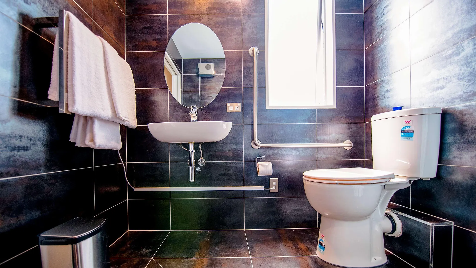 ****  Best Western Alpine Hotel Christchurch Neuseeland
