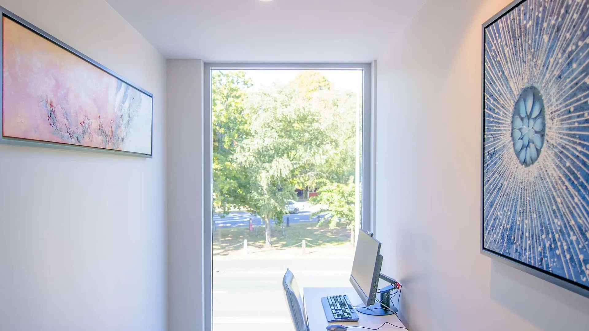 ****  Best Western Alpine Hotel Christchurch Neuseeland