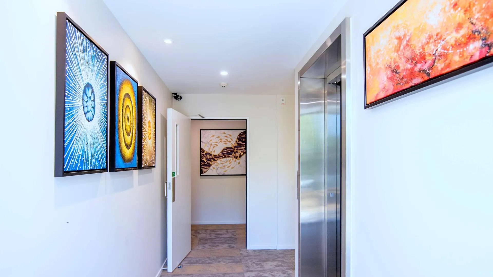 Best Western Alpine Hotel Christchurch 4*,  Neuseeland