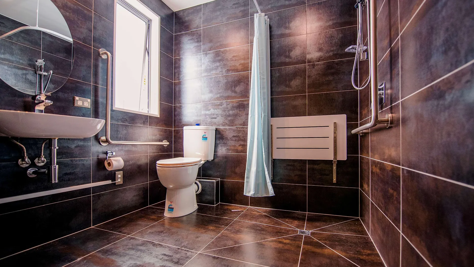Best Western Alpine Hotel Christchurch Neuseeland